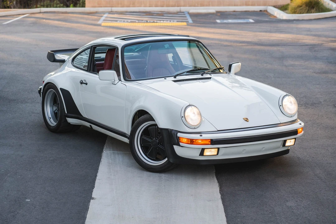 1989 Porsche 930 Turbo - Image 17 of 31