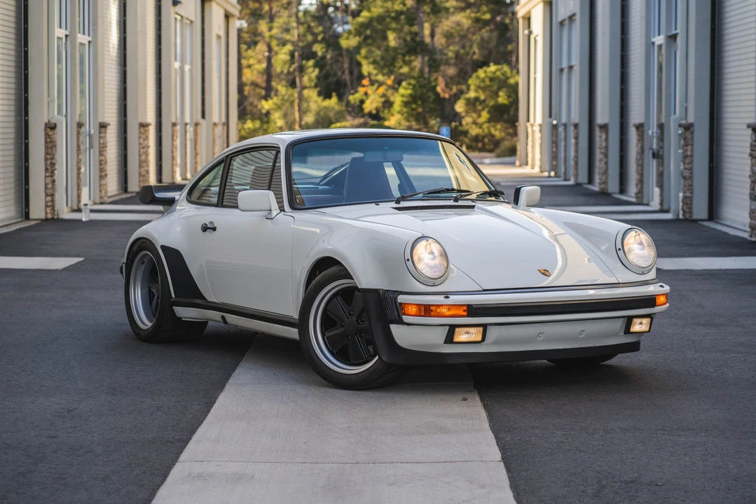 1989 Porsche 930 Turbo - Image 21 of 31