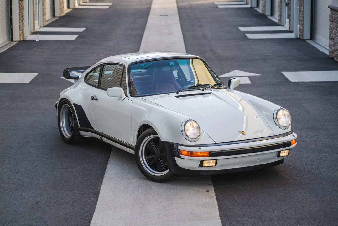 1989 Porsche 930 Turbo - Image 20 of 31
