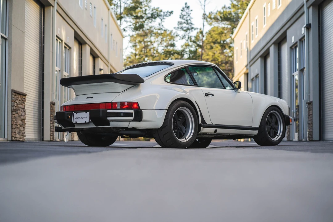 1989 Porsche 930 Turbo - Image 29 of 31