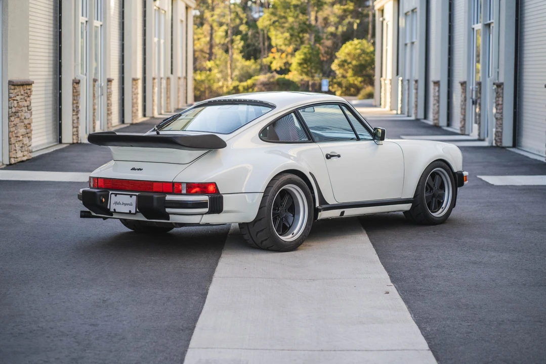 1989 Porsche 930 Turbo - Image 28 of 31