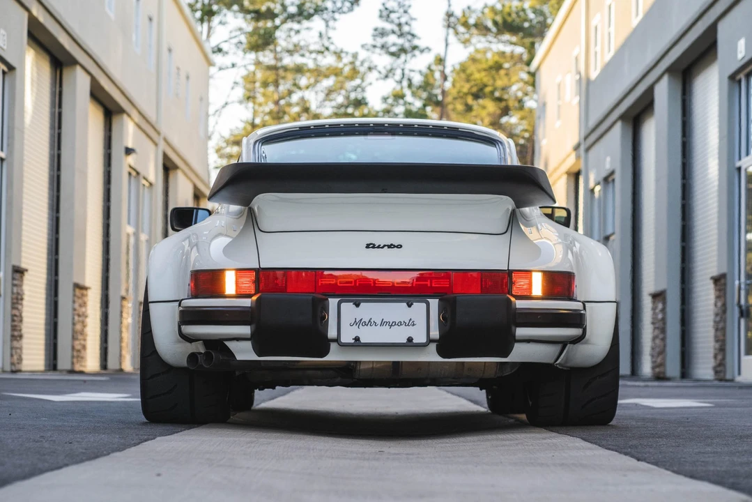 1989 Porsche 930 Turbo - Image 31 of 31