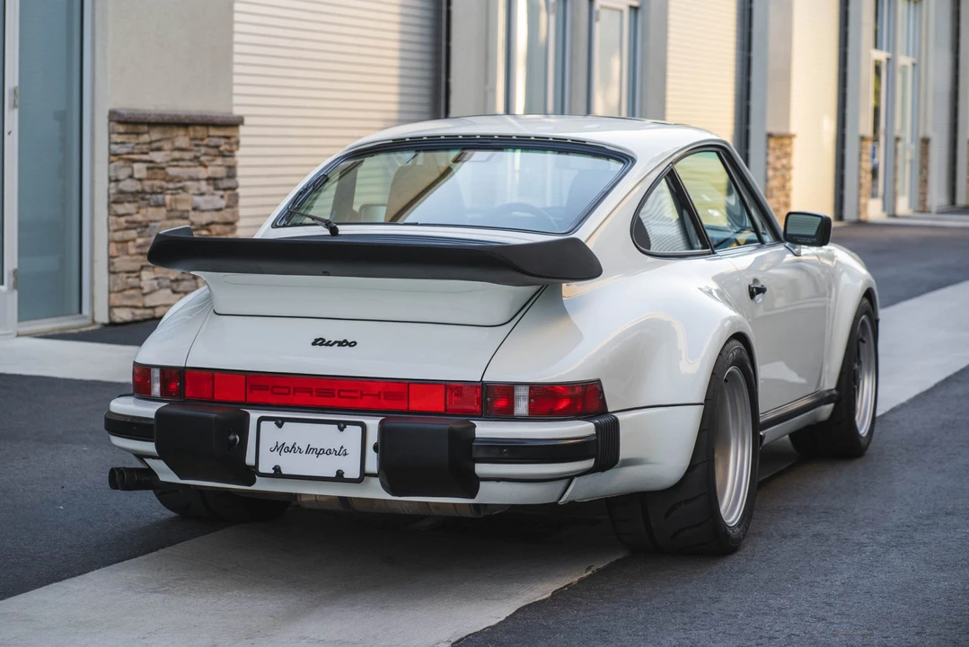 1989 Porsche 930 Turbo - Image 30 of 31