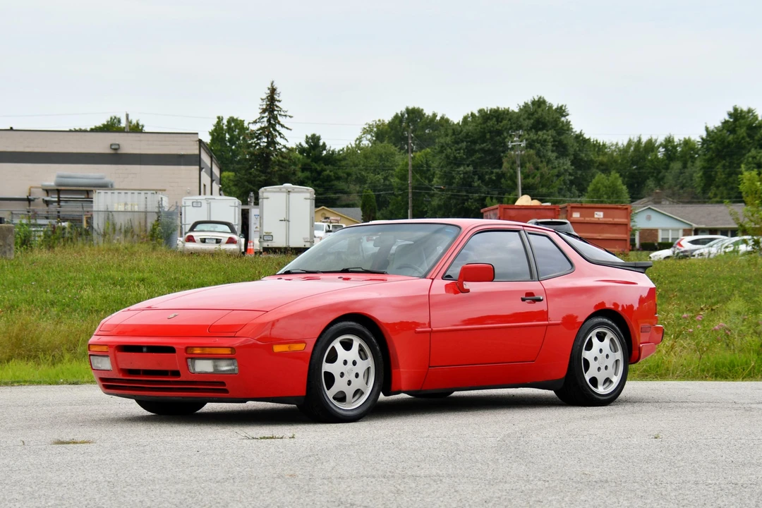 1989 Porsche 944 Turbo - Image 5 of 31