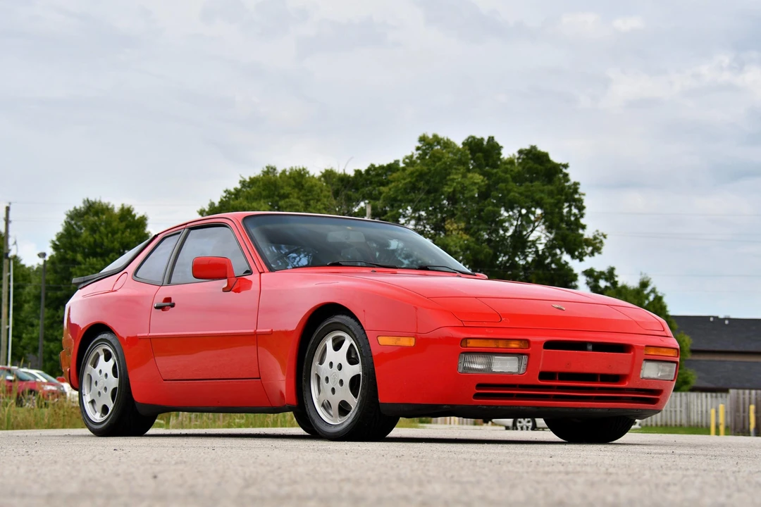 1989 Porsche 944 Turbo - Image 16 of 31