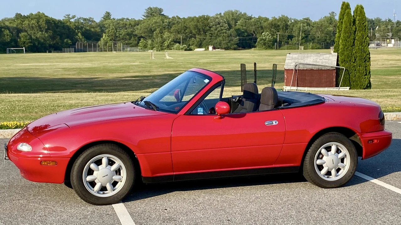 1990 Mazda NA MX-5 Miata - Image 5 of 31
