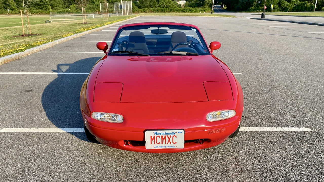 1990 Mazda NA MX-5 Miata - Image 14 of 31