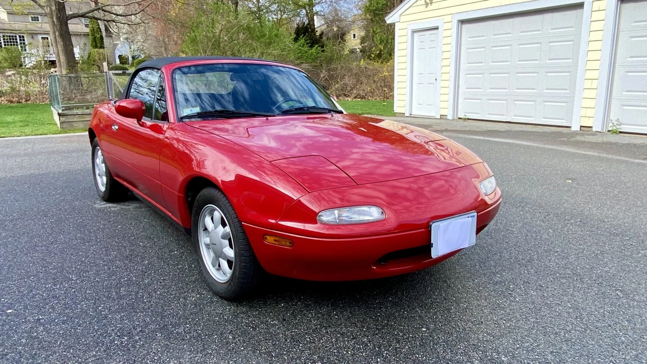 1990 Mazda NA MX-5 Miata - Image 30 of 31