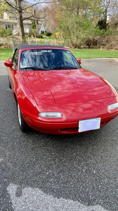 1990 Mazda NA MX-5 Miata - Image 31 of 31