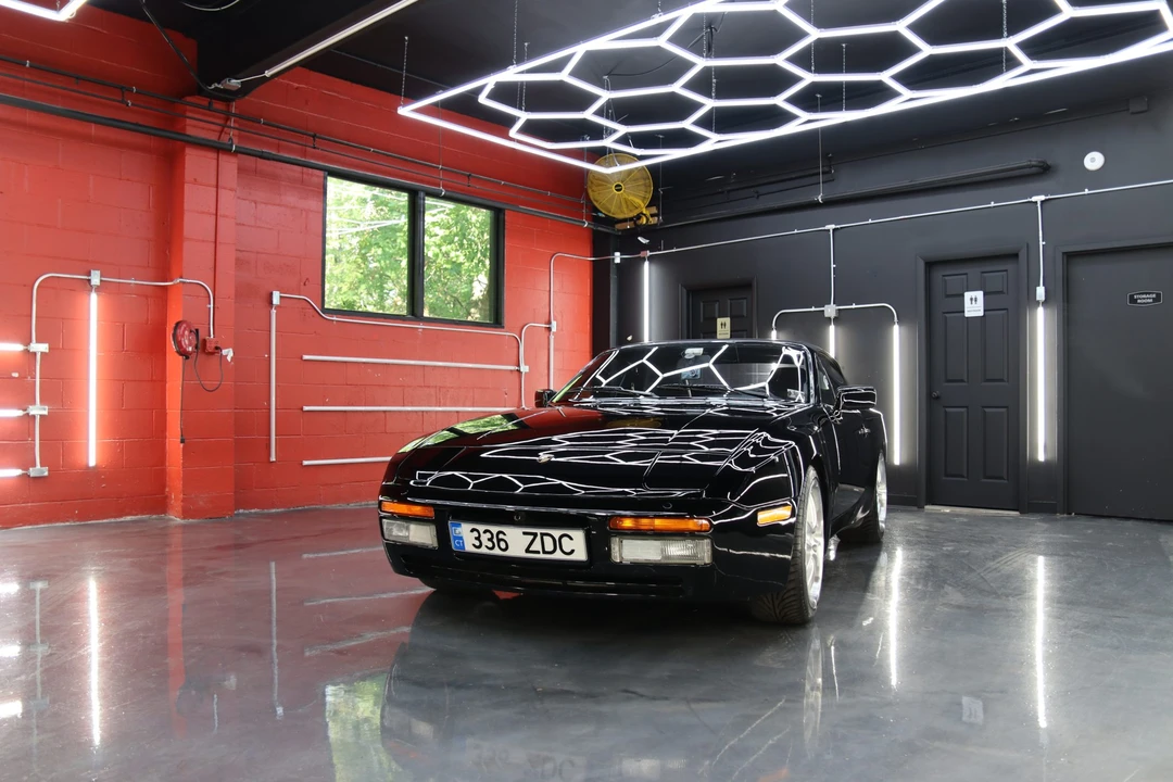 1990 Porsche 944 S2 - Image 16 of 31
