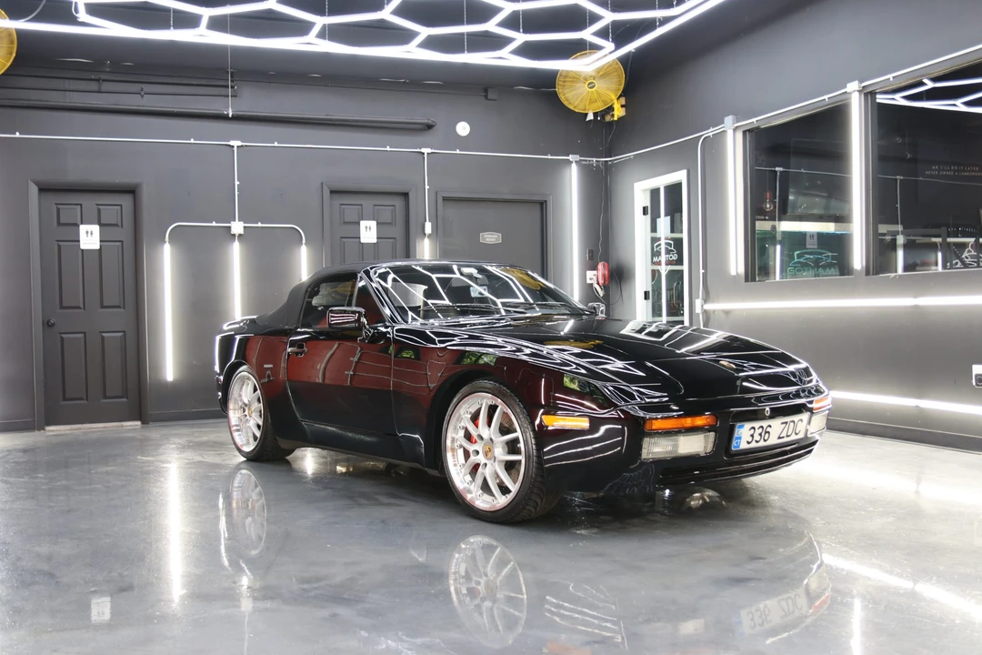 1990 Porsche 944 S2 - Image 3 of 31