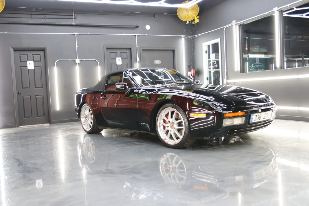 1990 Porsche 944 S2 - Image 4 of 31