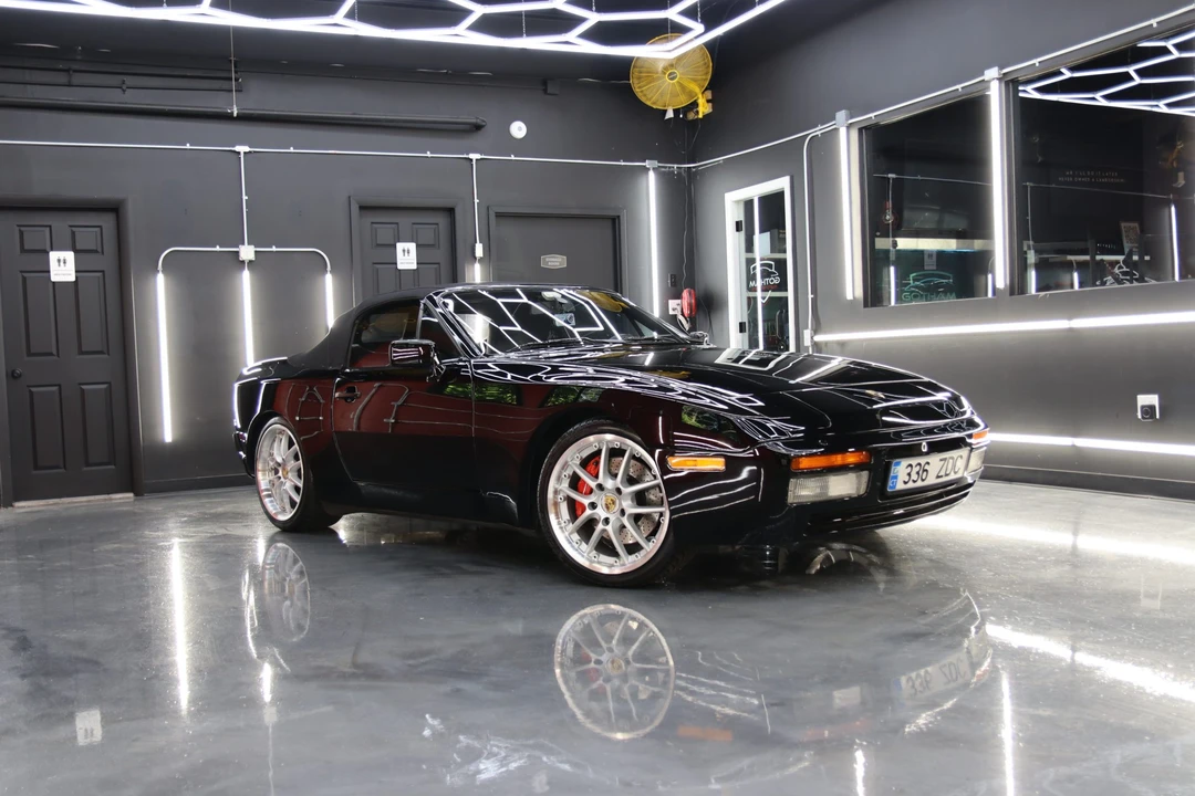 1990 Porsche 944 S2 - Image 7 of 31