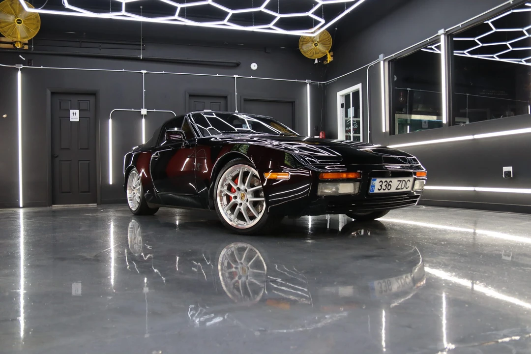 1990 Porsche 944 S2 - Image 6 of 31