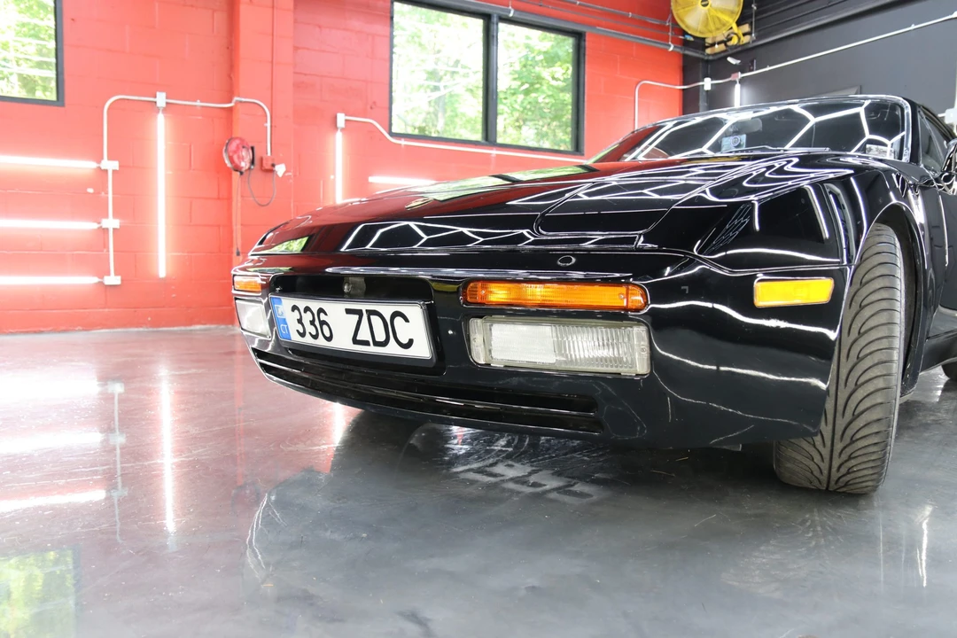 1990 Porsche 944 S2 - Image 31 of 31