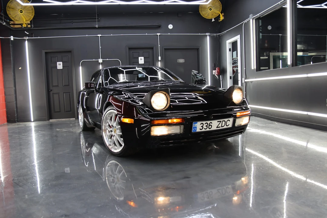 1990 Porsche 944 S2 - Image 20 of 31
