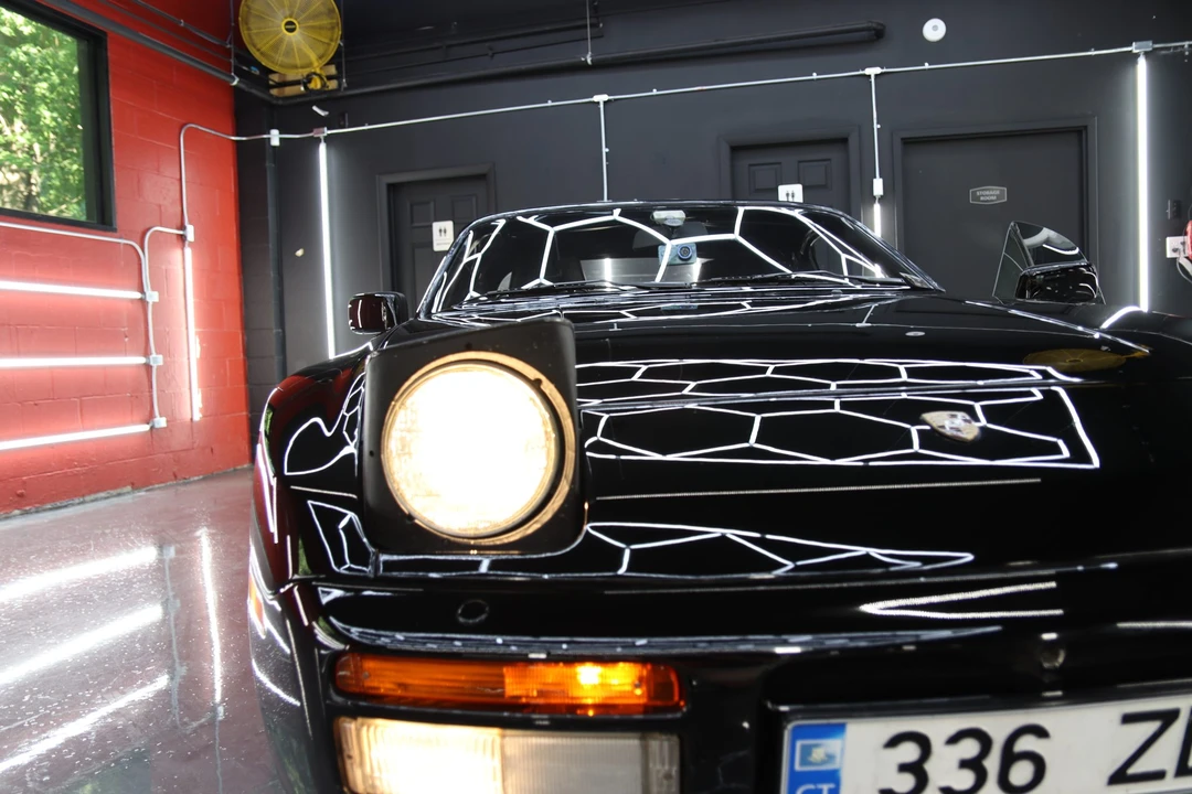1990 Porsche 944 S2 - Image 27 of 31