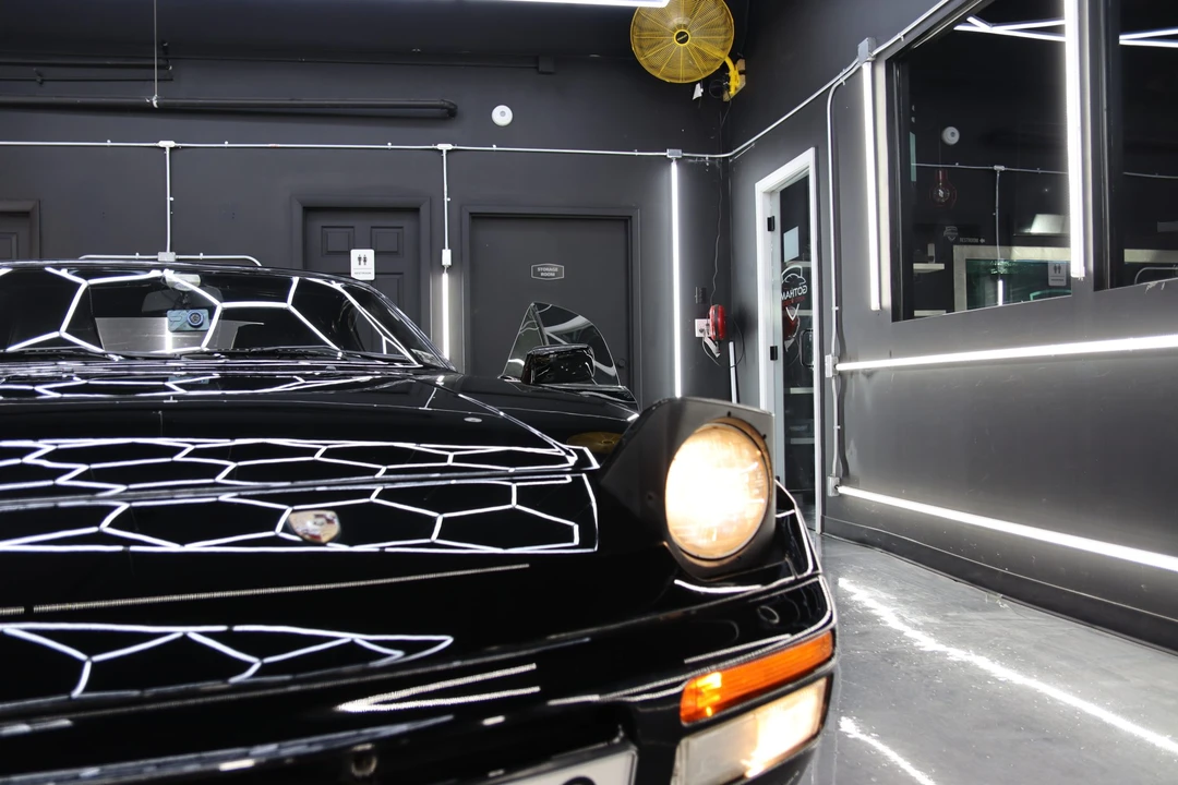 1990 Porsche 944 S2 - Image 28 of 31