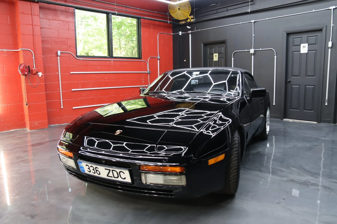 1990 Porsche 944 S2 - Image 17 of 31
