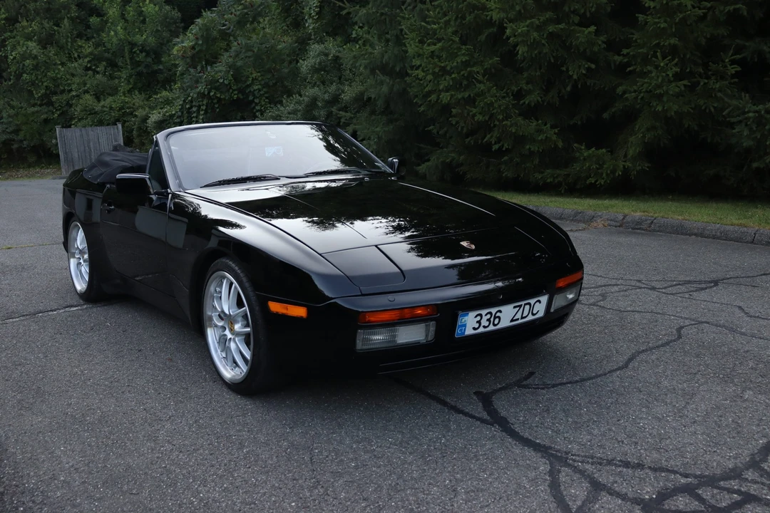 1990 Porsche 944 S2 - Image 21 of 31