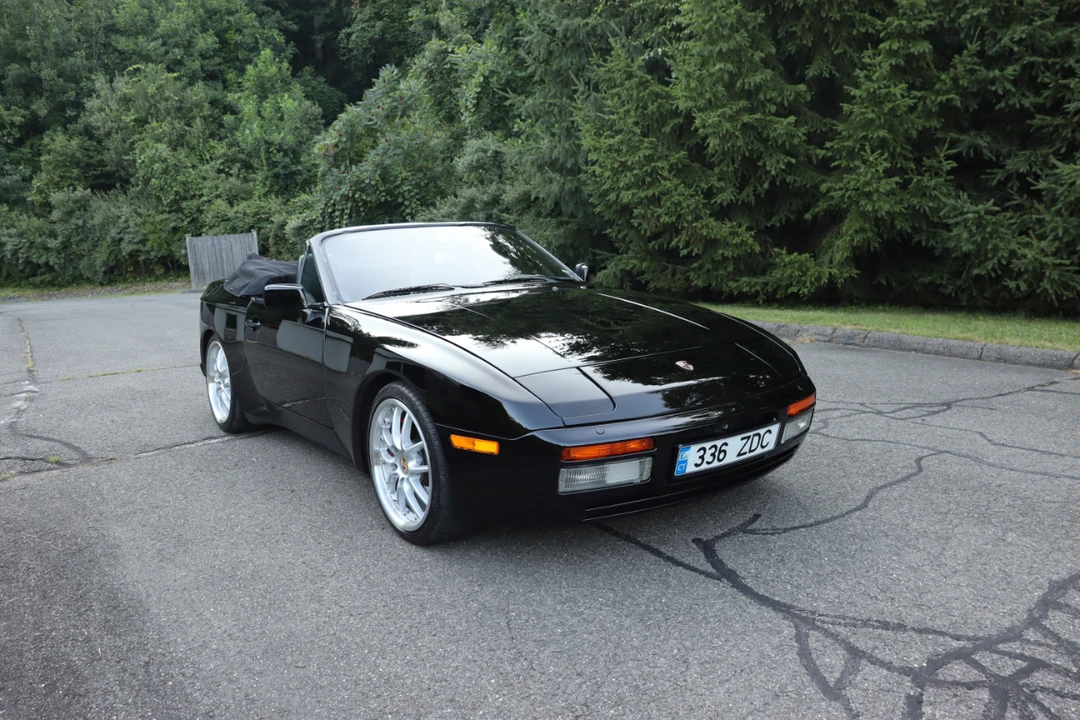 1990 Porsche 944 S2 - Image 22 of 31