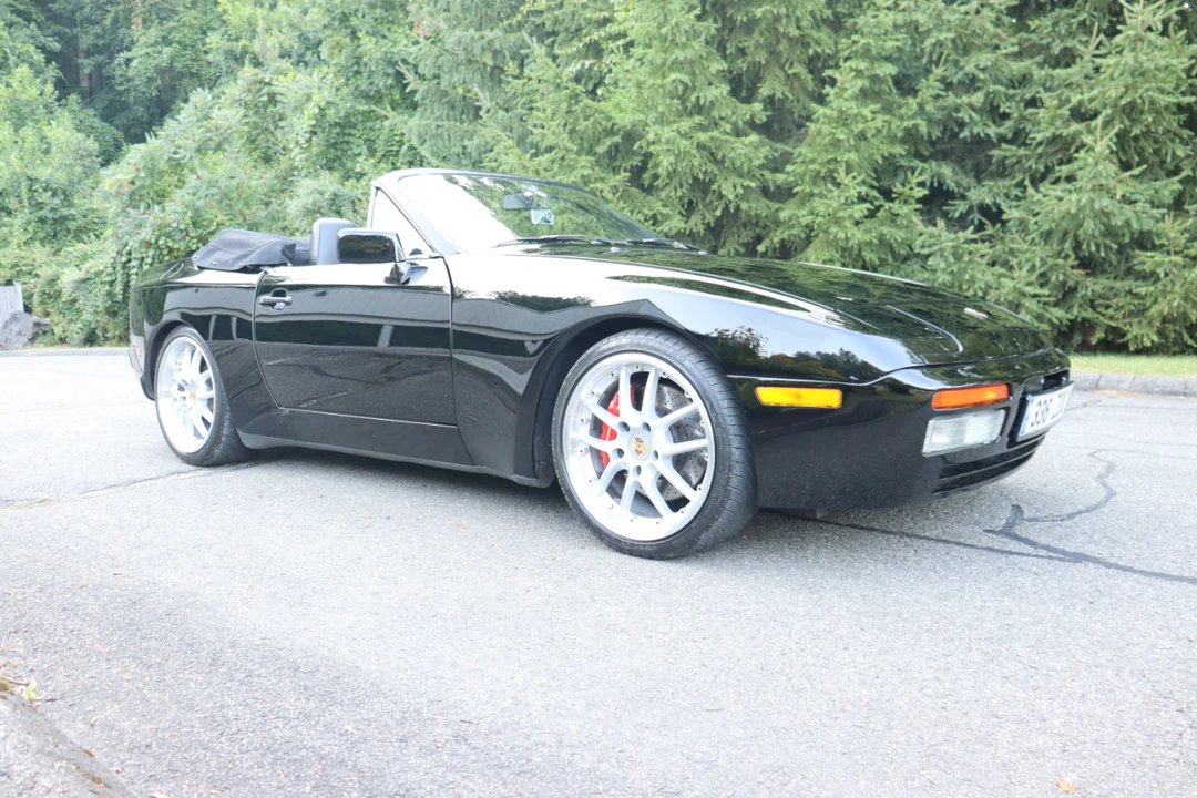 1990 Porsche 944 S2 - Image 23 of 31