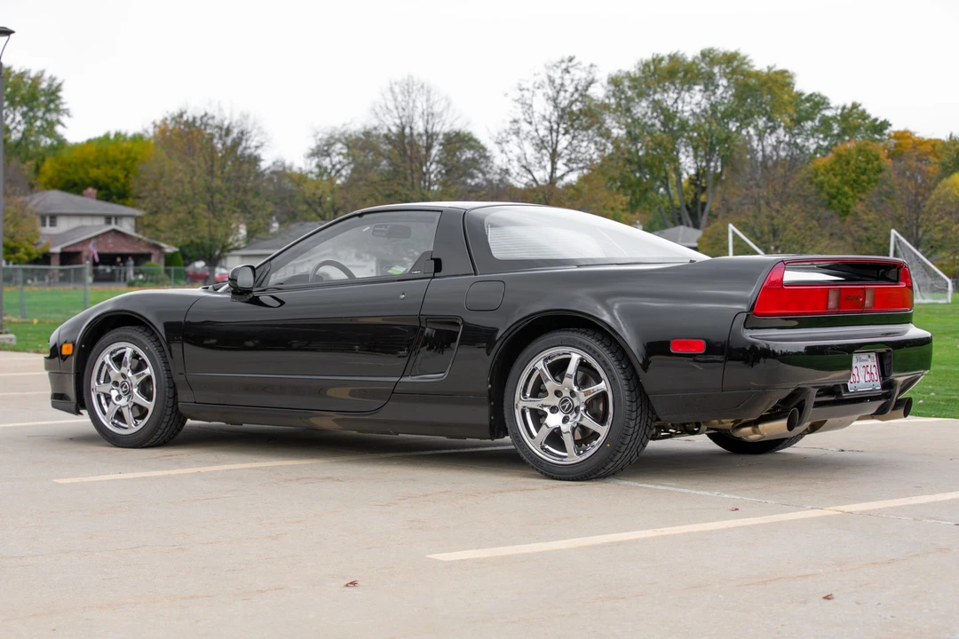 1991 Acura NA1 NSX - Image 5 of 31