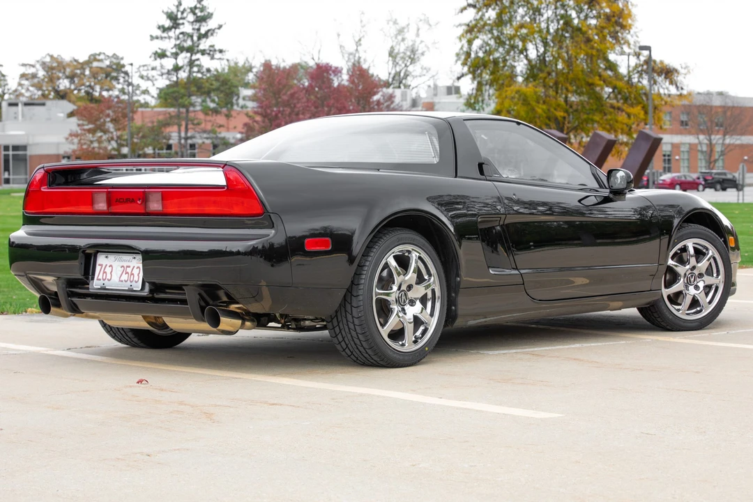 1991 Acura NA1 NSX - Image 6 of 31