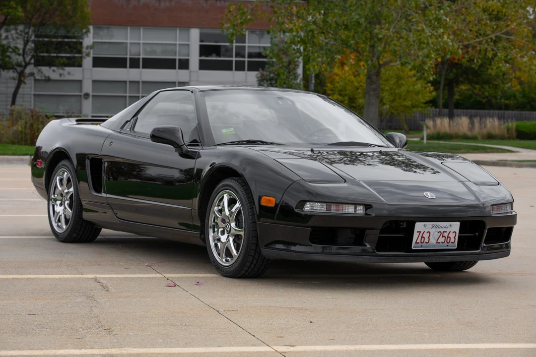 1991 Acura NA1 NSX - Image 8 of 31