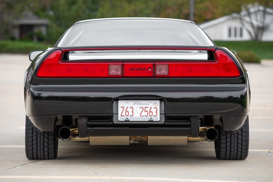 1991 Acura NA1 NSX - Image 22 of 31