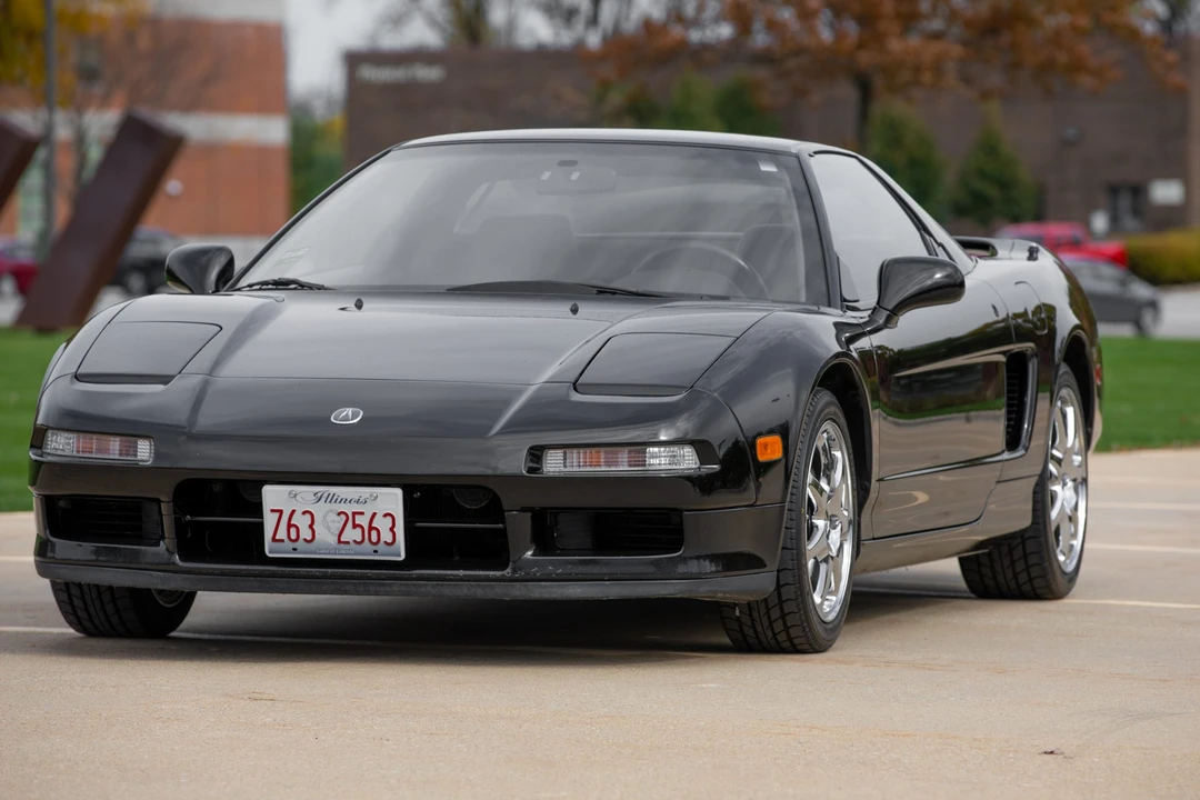 1991 Acura NA1 NSX - Image 2 of 31