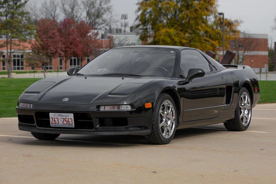 1991 Acura NA1 NSX - Image 3 of 31