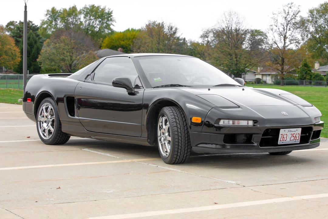 1991 Acura NA1 NSX - Image 9 of 31