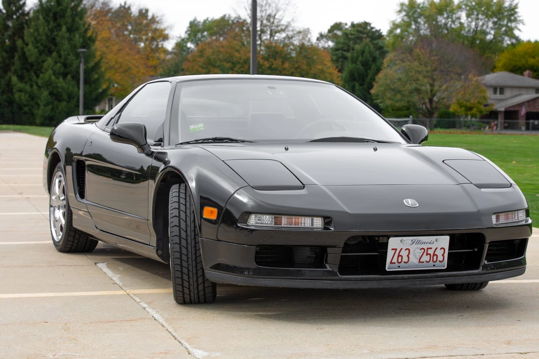 1991 Acura NA1 NSX - Image 10 of 31