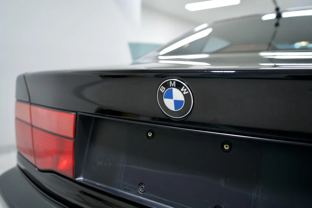 1991 BMW E31 850i & 850Ci - Image 23 of 31