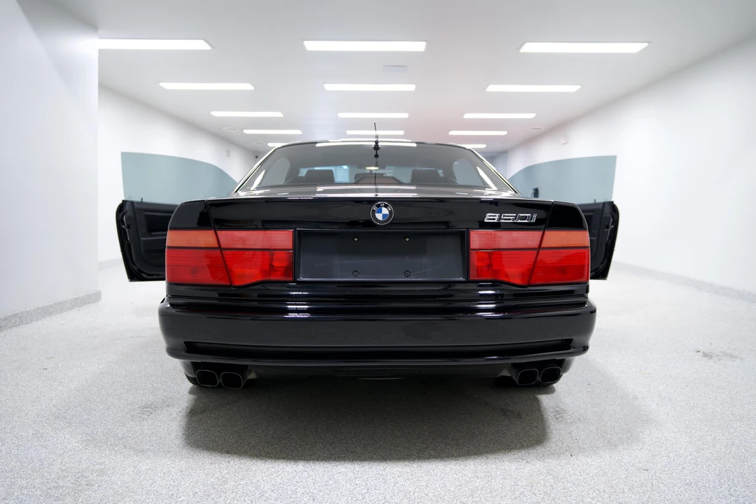 1991 BMW E31 850i & 850Ci - Image 19 of 31