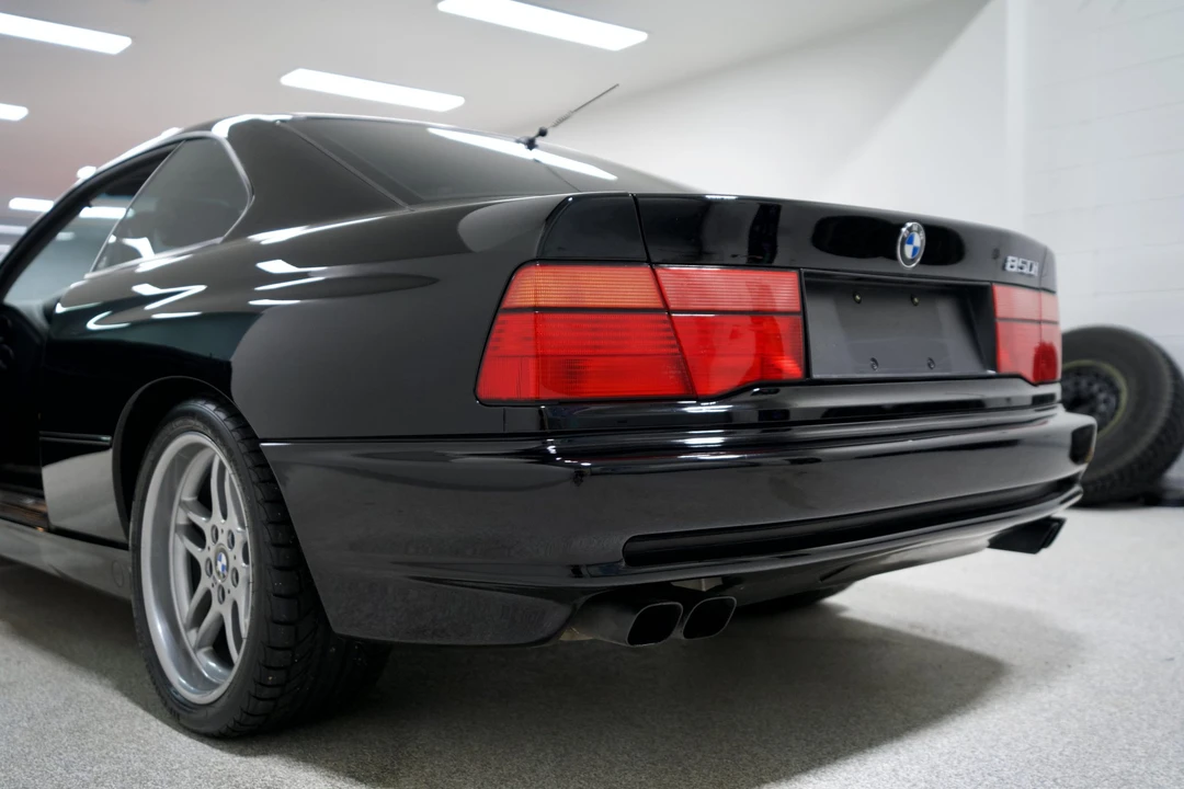 1991 BMW E31 850i & 850Ci - Image 4 of 31