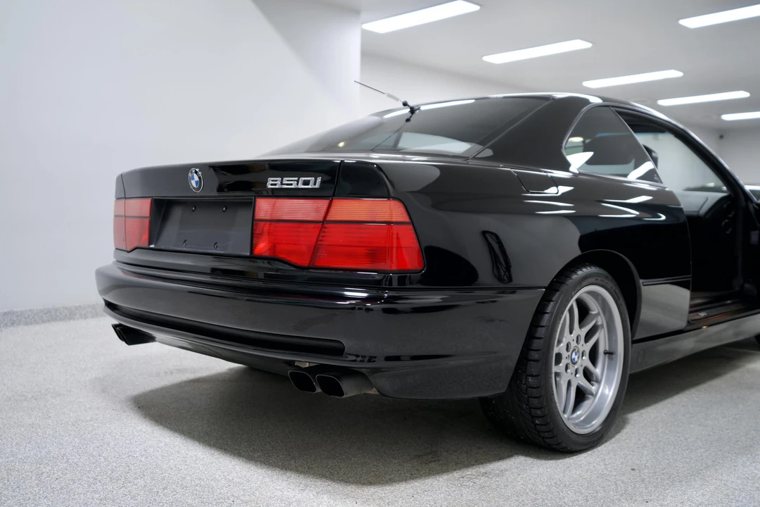 1991 BMW E31 850i & 850Ci - Image 5 of 31
