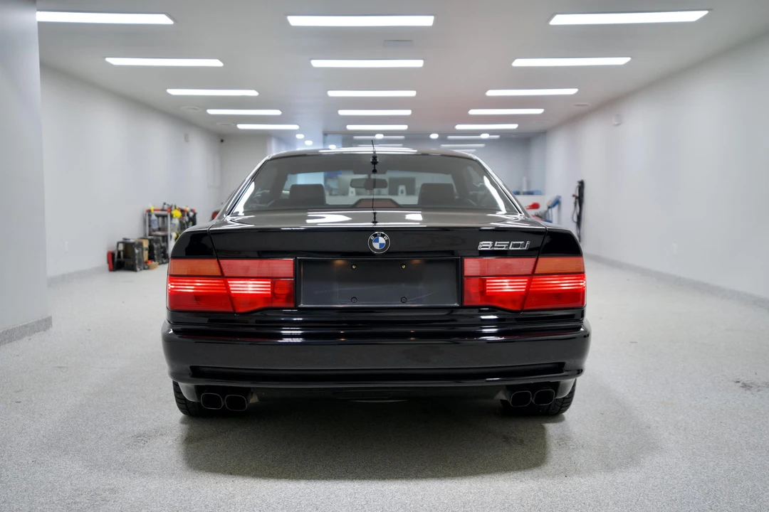 1991 BMW E31 850i & 850Ci - Image 20 of 31