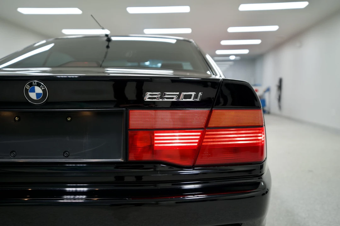 1991 BMW E31 850i & 850Ci - Image 22 of 31