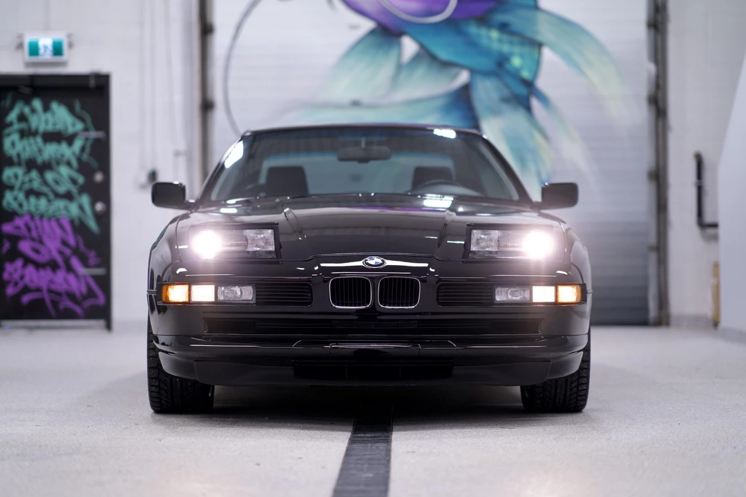 1991 BMW E31 850i & 850Ci - Image 12 of 31
