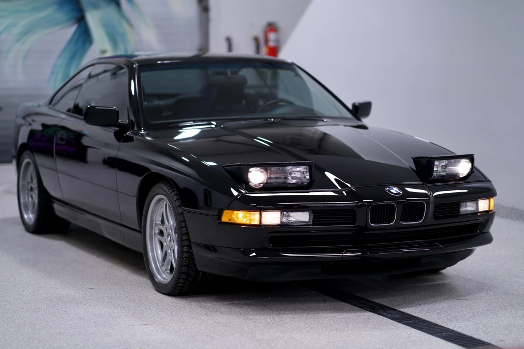 1991 BMW E31 850i & 850Ci - Image 10 of 31