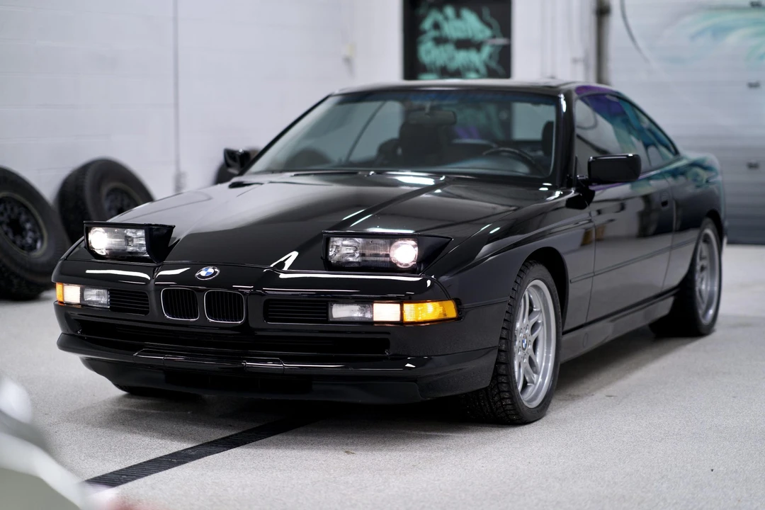 1991 BMW E31 850i & 850Ci - Image 13 of 31