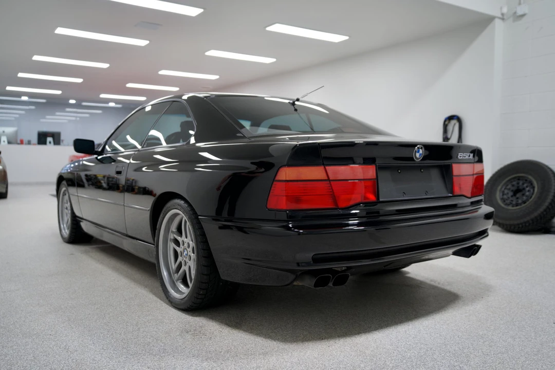 1991 BMW E31 850i & 850Ci - Image 3 of 31