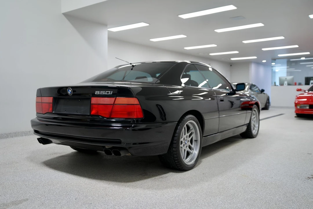 1991 BMW E31 850i & 850Ci - Image 2 of 31