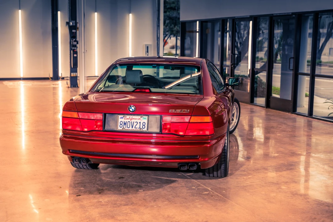 1991 BMW E31 850i & 850Ci - Image 13 of 31