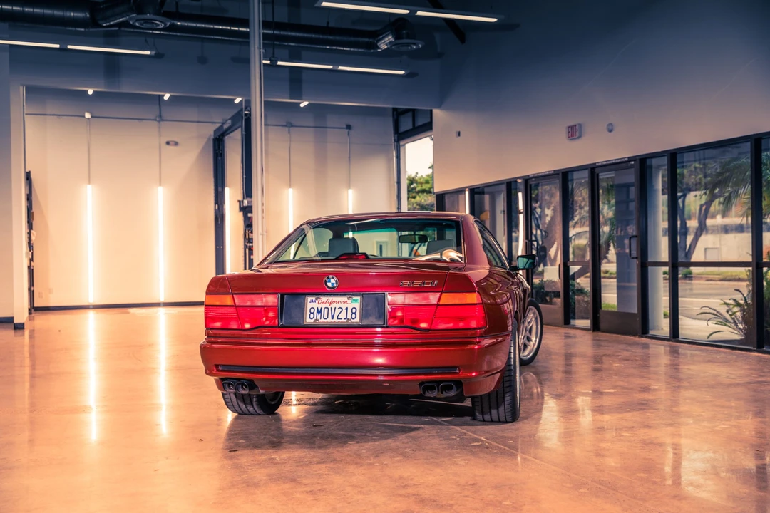 1991 BMW E31 850i & 850Ci - Image 14 of 31