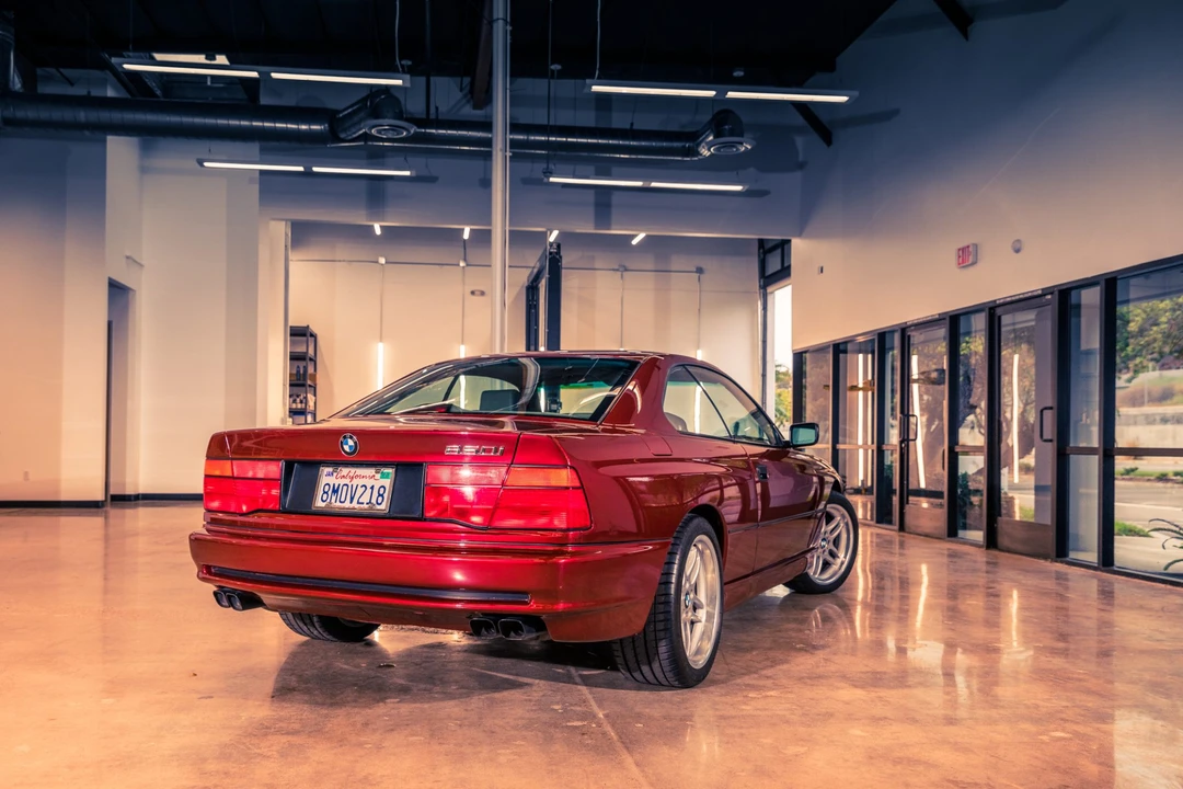 1991 BMW E31 850i & 850Ci - Image 15 of 31