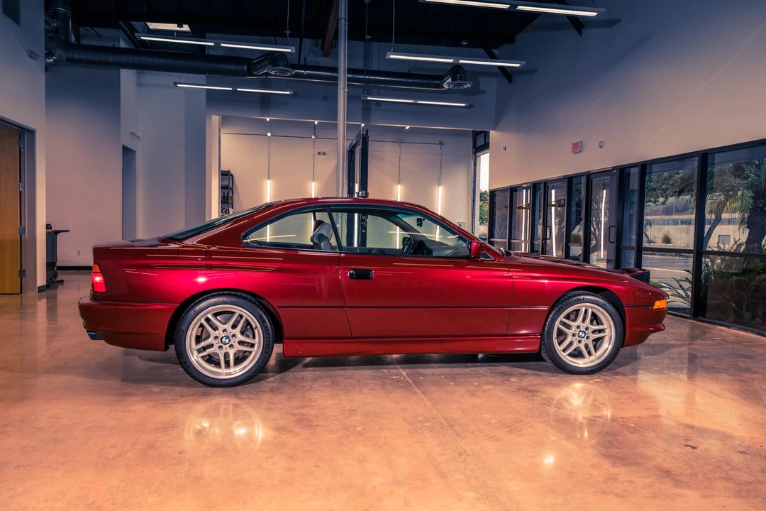 1991 BMW E31 850i & 850Ci - Image 17 of 31
