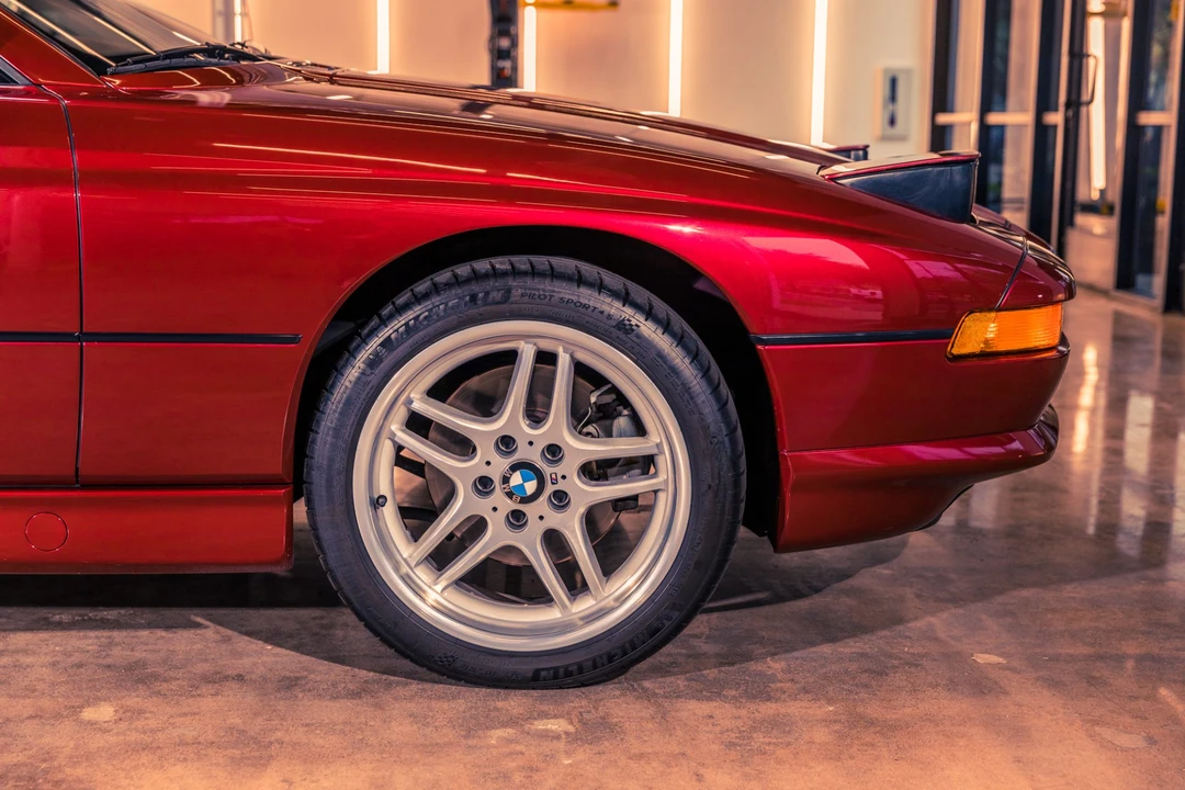 1991 BMW E31 850i & 850Ci - Image 25 of 31